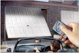 Electric Garage Door Tomball